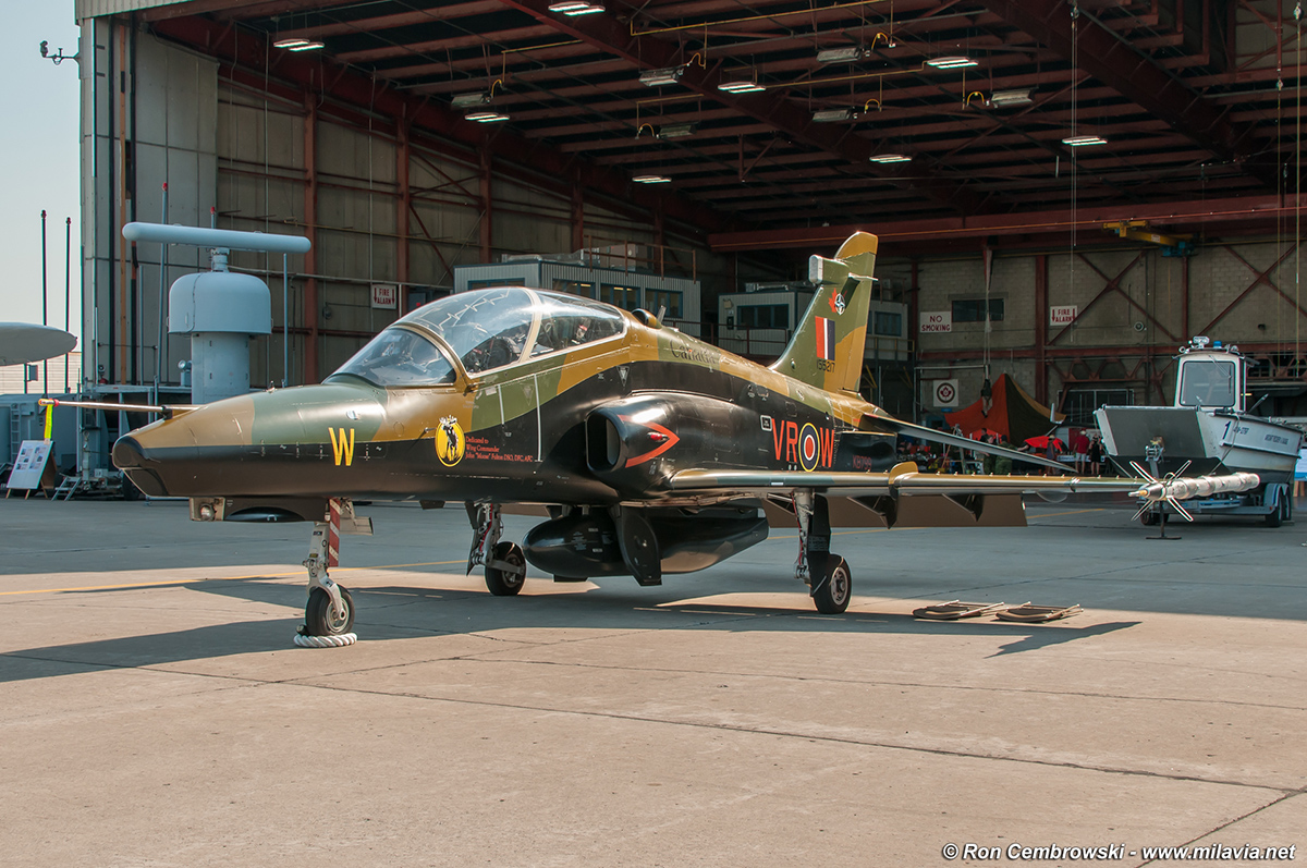 MILAVIA Air Shows Quinte International Air Show 2016 CFB Trenton