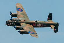 Lancaster Mk. X C-GVRA