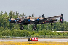 Lancaster Mk. X C-GVRA