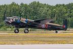 Lancaster Mk. X C-GVRA