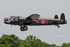 Lancaster Mk. X C-GVRA