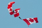 Canadian Forces Skyhawks