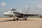 USN F/A-18C Hornet 164041