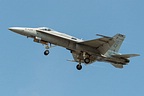 USN F/A-18C Hornet 163487