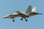 USN F/A-18C Hornet 163487