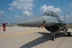 USAF F-16DM 91-0480