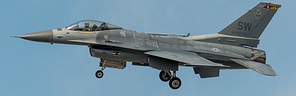 USAF F-16CM Viper Demo 91-0376