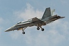 RCAF CF-188 Hornet 188756