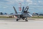 Media Day: F/A-18F 165887