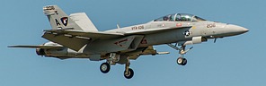 F/A-18F 165887