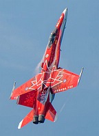 RCAF CF-188 188734