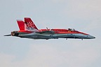 RCAF CF-188 188734