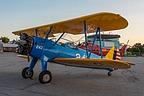 Media Day CYKZ: B75N1 Stearman C-FBBS