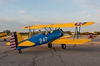 Media Day CYKZ: B75N1 Stearman C-FBBS