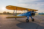 Media Day CYKZ: B75N1 Stearman C-FBBS