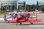 Media Day CYKZ: Pitts S-1-11B N5111B