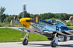 Media Day CYKZ: P-51D Mustang NL51JB