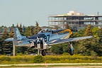 Media Day CYKZ: P-51D Mustang NL51JB