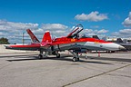 Media Day CYYZ: CF-188 188734