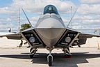 Media Day CYYZ: F-22A 09-4174