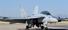 F/A-18F Super Hornet