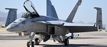 F/A-18E Super Hornet