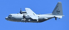 EC-130H Compass Call