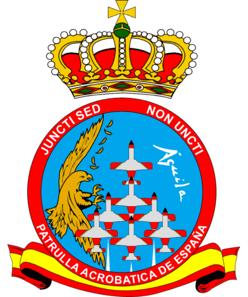 Patrulla Águila Patch