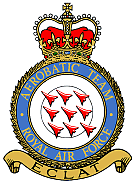 RAF Red Arrows Patch