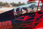 Spencer Suderman in his Pitts Meteor