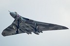 Vulcan XH558