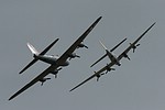 B-17 Flying Fortresses