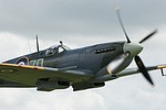 Spitfire close-up
