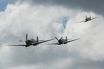 Spitfire attack