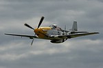 P-51D 'Ferocious Frankie'