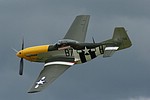 P-51D 'Ferocious Frankie'