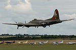 B-17 'Pink Lady'