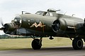 Boeing B-17G Flying Fortress 'Sally B'