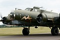 Boeing B-17G Flying Fortress 'Sally B'