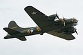 Boeing B-17G Flying Fortress 'Sally B'