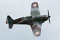 Morane-Saulnier M.S.406C1 showing topside of its wings