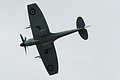 Spitfire FR.XIVE with Griffon engine and clipped wingtips