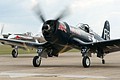 Vought F4U-5 Corsair of Red Bull