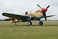 Curtiss P-40F Warhawk, now owned by The Fighter Collection