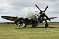 Republic P-47G-10 Thunderbolt 'War Eagle, SNAFU'