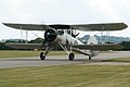 Fairey Swordfish II of the the Royal Navy Heritage Flight