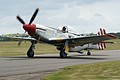 North American P-51D-30NA 'February'