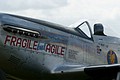 North American P-51K-10NT 'Fragile but Agile'