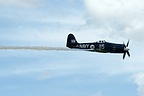 Sea Fury FB.II high speed pass