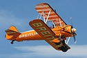 One of two Stearmans of the Breitling Wingwalkers
